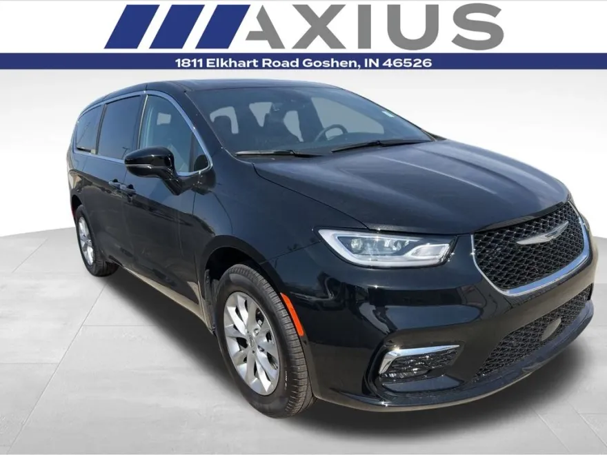 2025 Chrysler Pacifica photo 1