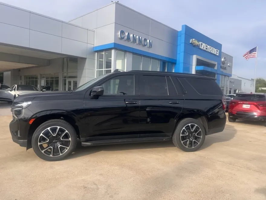 2021 Chevrolet Tahoe RST photo 1