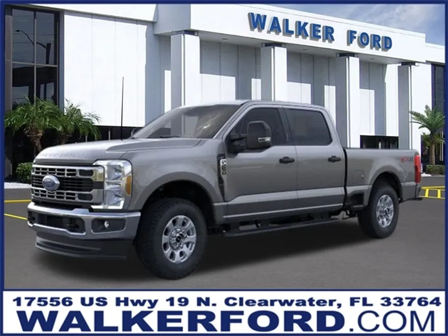 2025 Ford F-250 Lariat photo 1