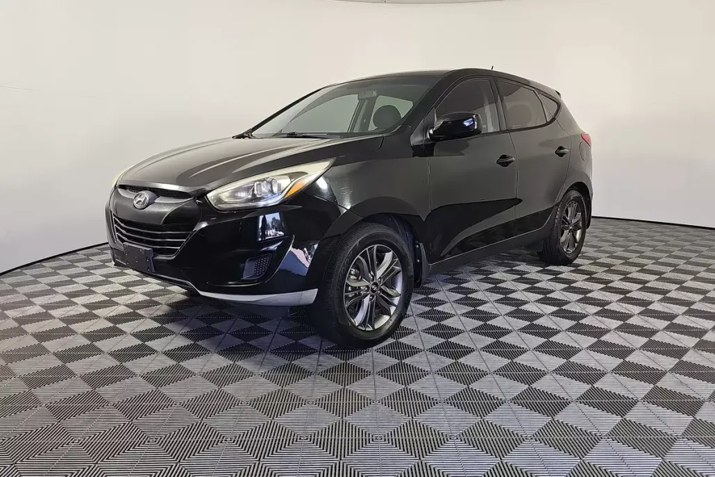 2015 Hyundai Tucson GLS photo 1