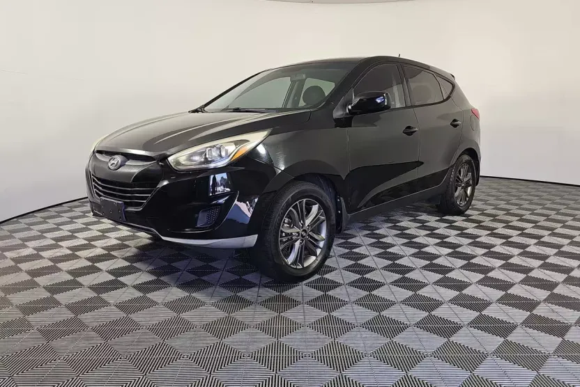 2015 Hyundai Tucson GLS photo 1
