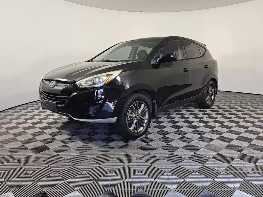 2015 Hyundai Tucson GLS photo 1