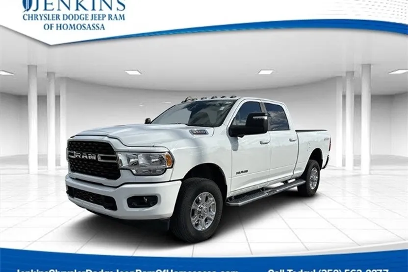 2023 Ram 2500 Big Horn photo 1
