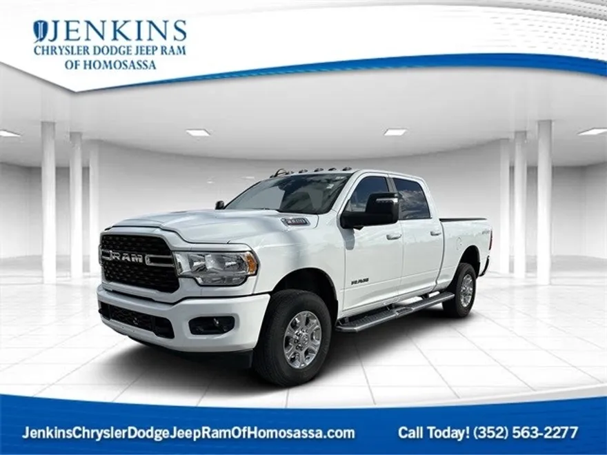 2023 Ram 2500 Big Horn photo 1