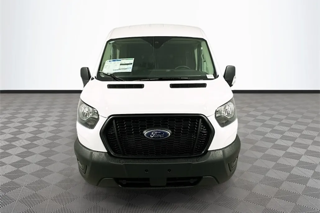 2025 Ford Transit photo 1