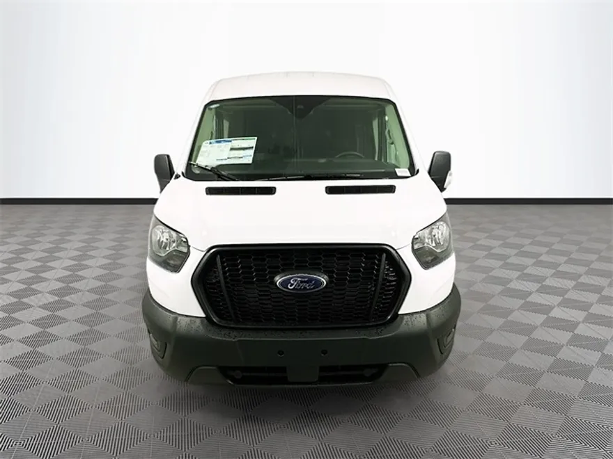 2025 Ford Transit photo 1
