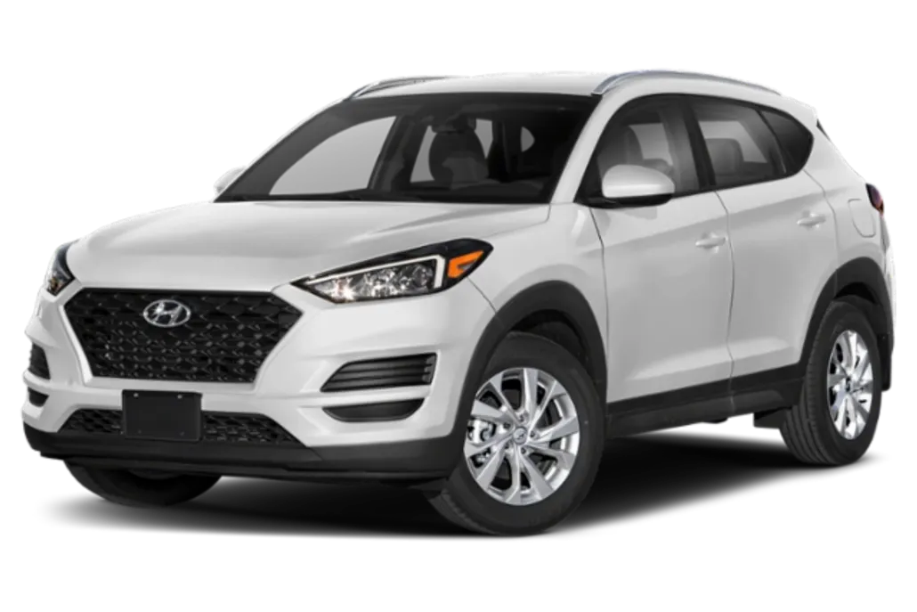 2021 Hyundai Tucson Value photo 1