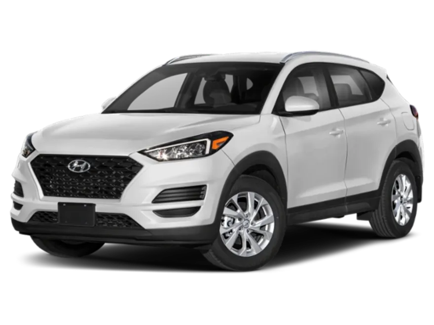 2021 Hyundai Tucson Value photo 1