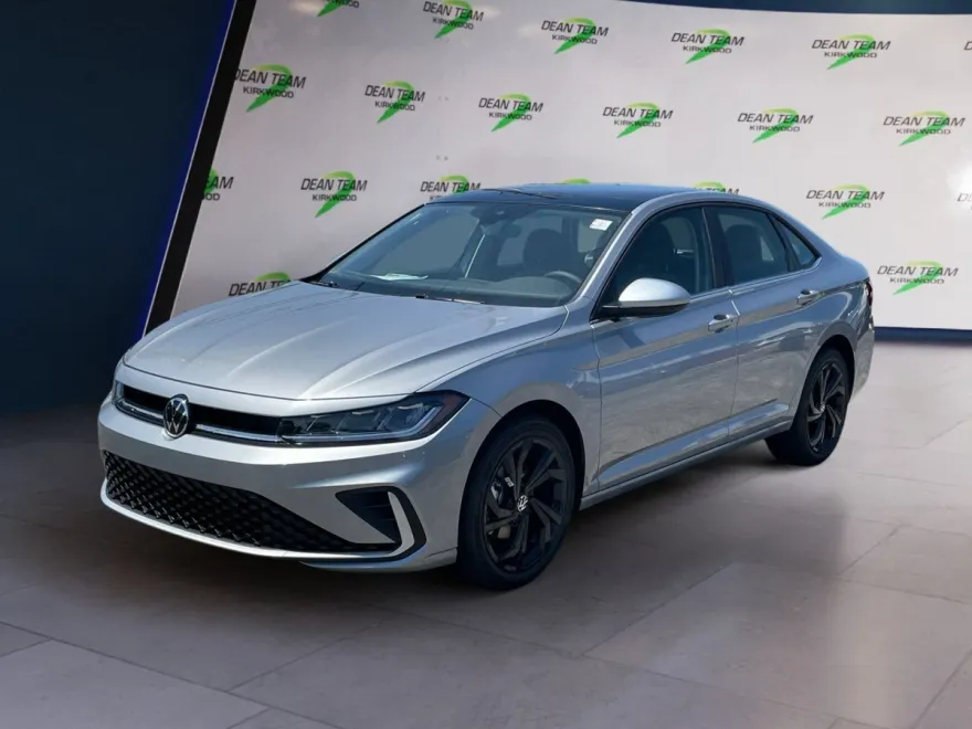 2025 Volkswagen Jetta 1.5T SE photo 1