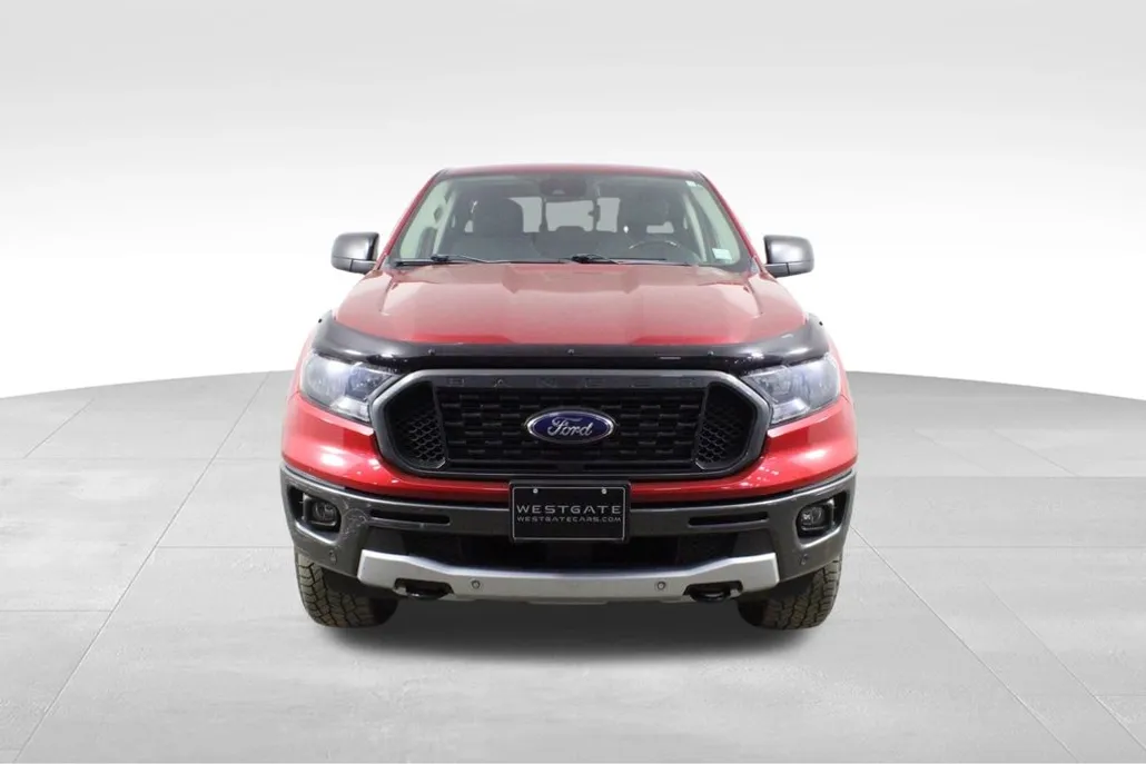 2020 Ford Ranger XLT photo 1