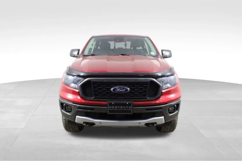 2020 Ford Ranger XLT photo 1