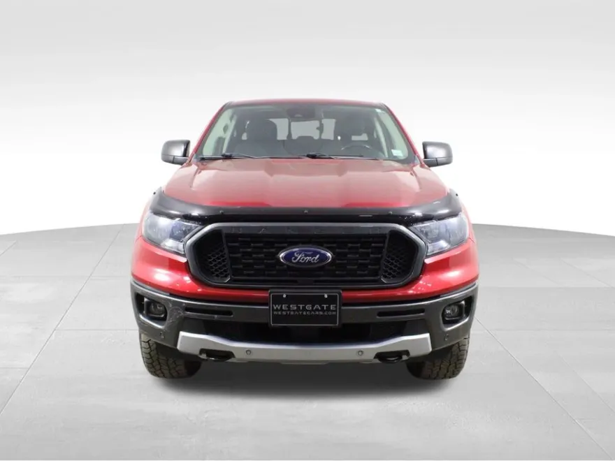 2020 Ford Ranger XLT photo 1