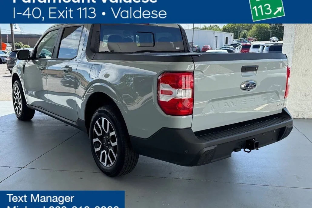 2022 Ford Maverick Lariat photo 1