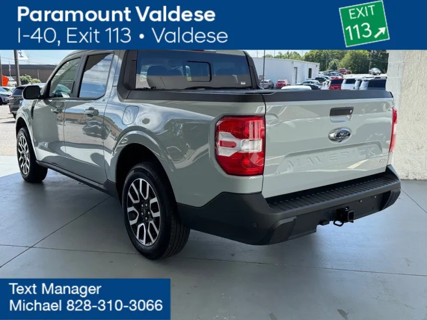 2022 Ford Maverick Lariat photo 1