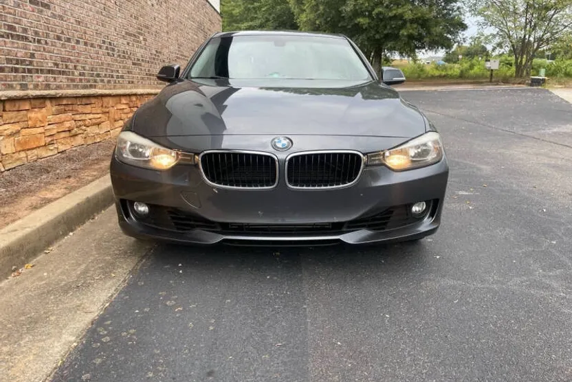 2014 Bmw 328i 3-series photo 1