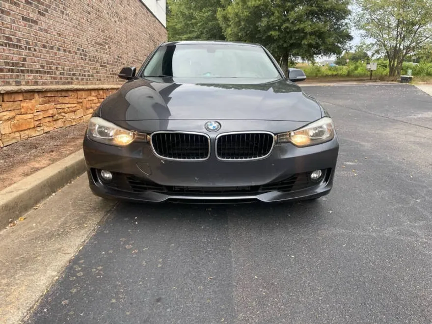 2014 Bmw 328i 3-series photo 1