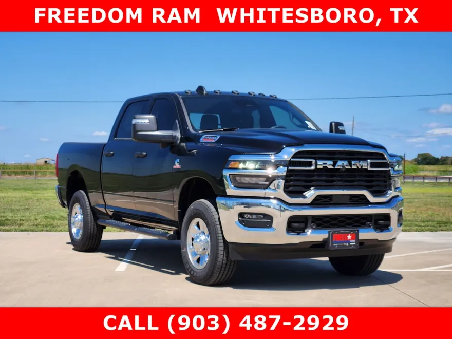 2025 Ram 2500 Tradesman photo 1