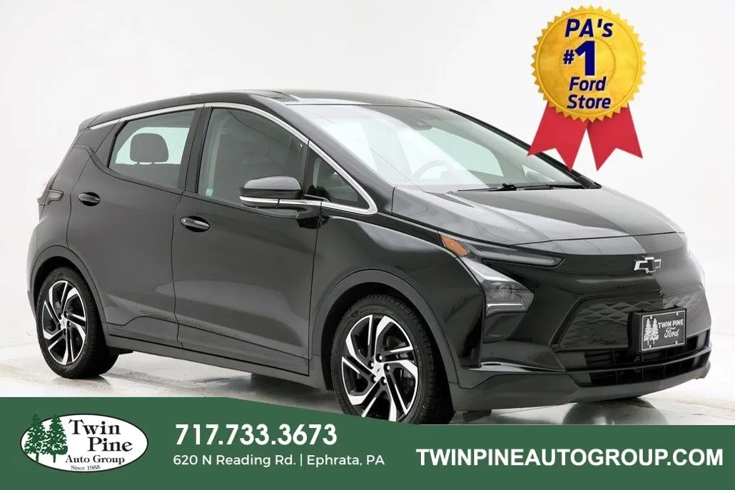 2022 Chevrolet Bolt EV 2LT photo 1