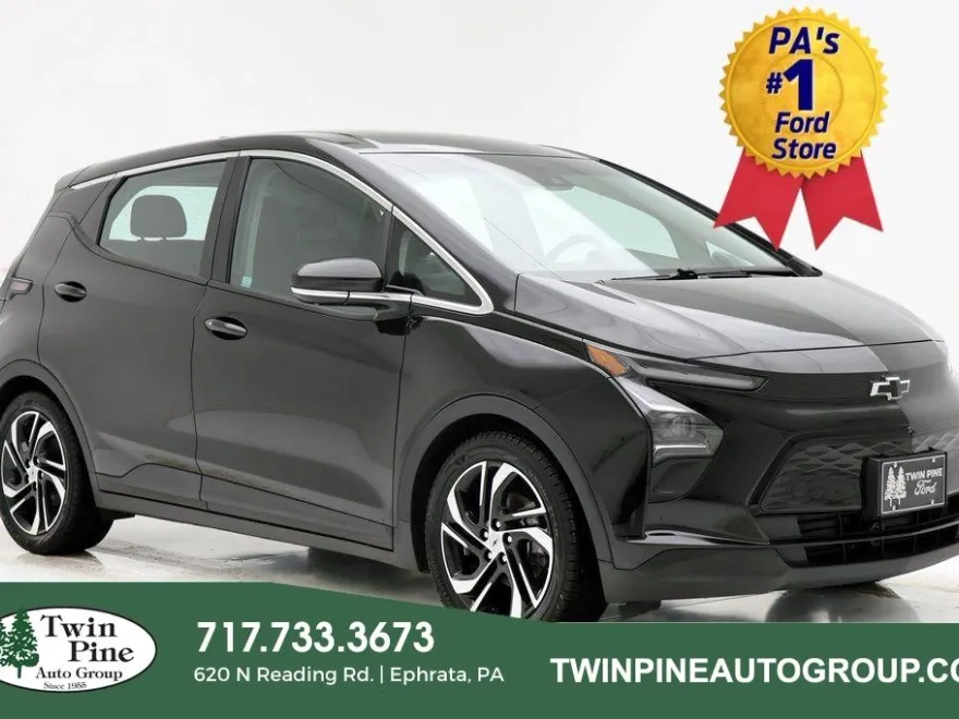 2022 Chevrolet Bolt EV 2LT photo 1
