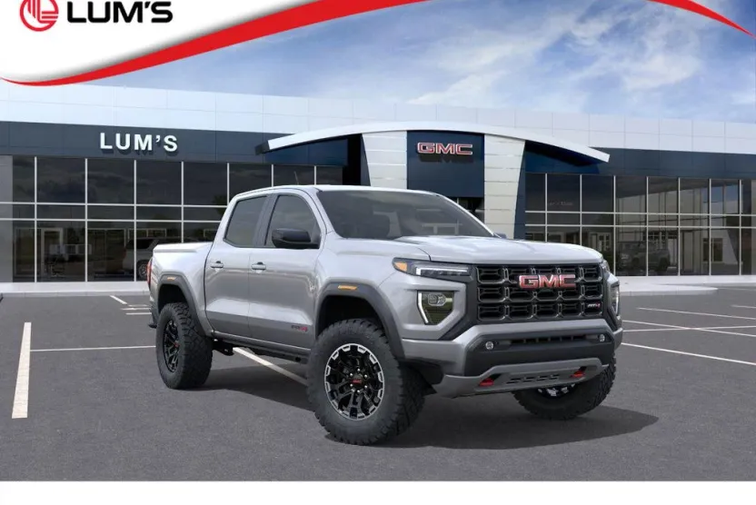 2026 Gmc Canyon AT4 photo 1
