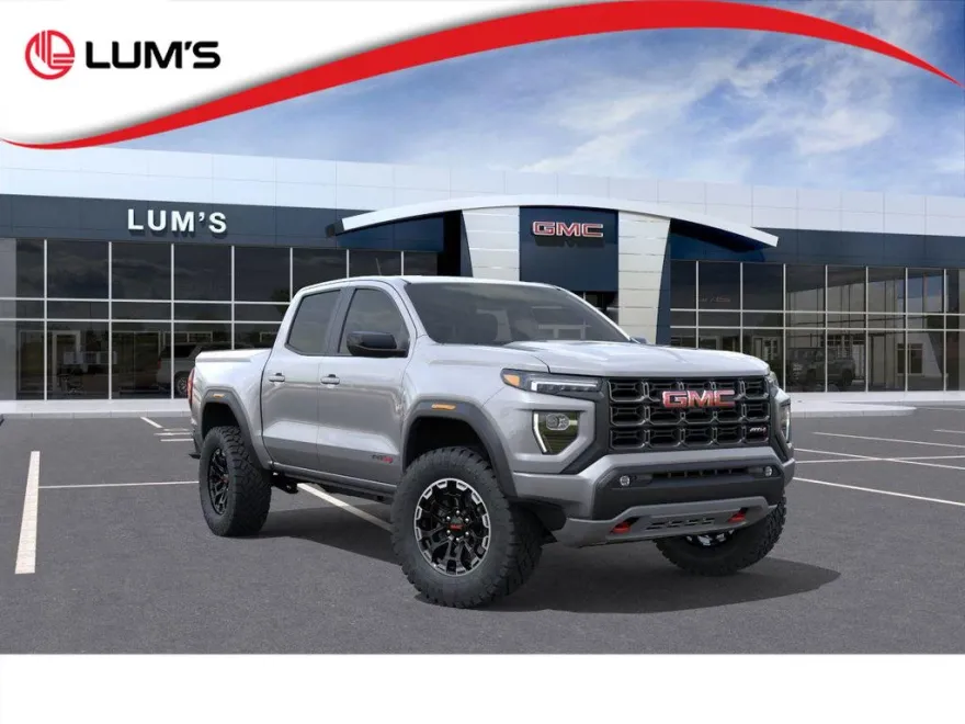2026 Gmc Canyon AT4 photo 1