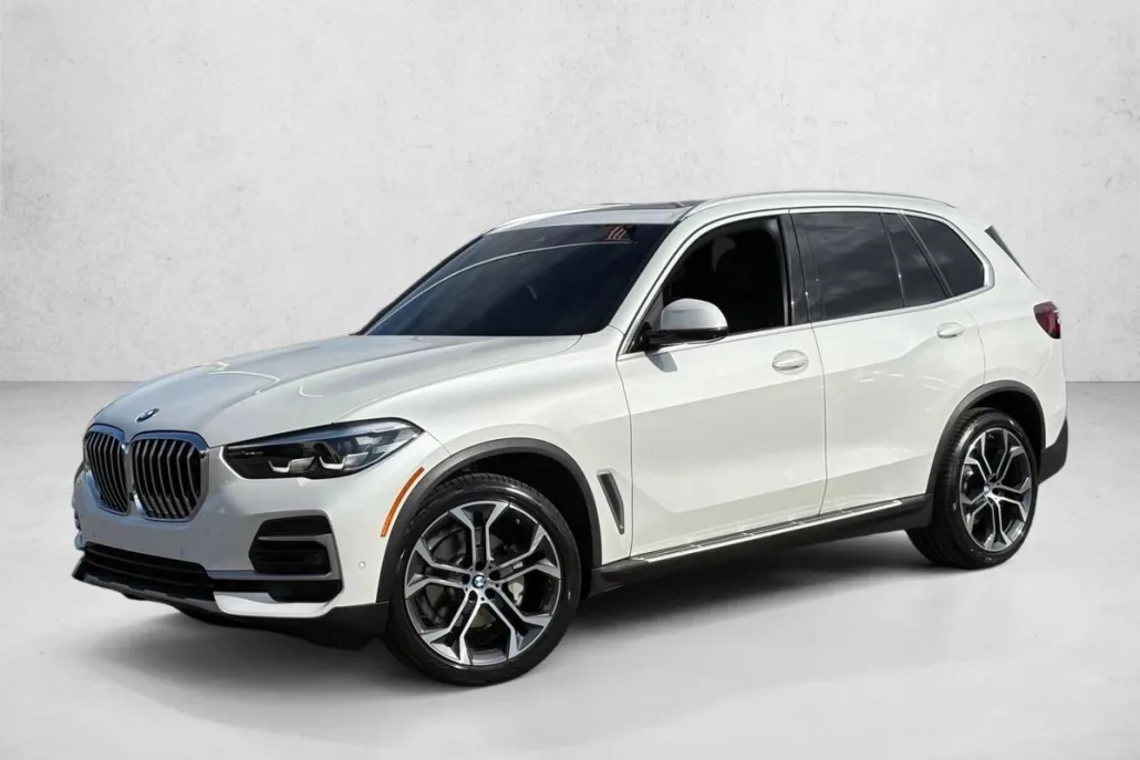 2022 Bmw X5 sDrive40i photo 1