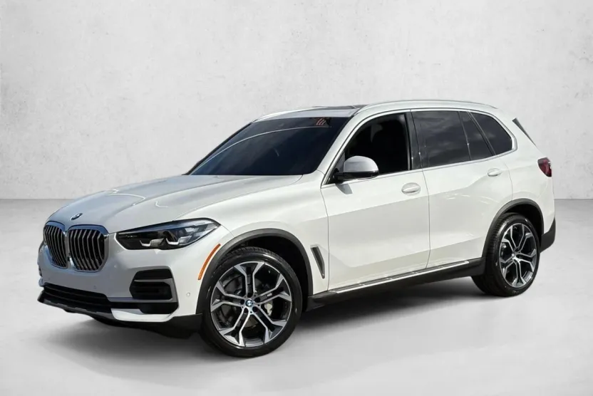 2022 Bmw X5 sDrive40i photo 1