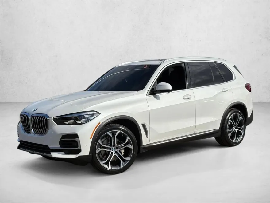 2022 Bmw X5 sDrive40i photo 1