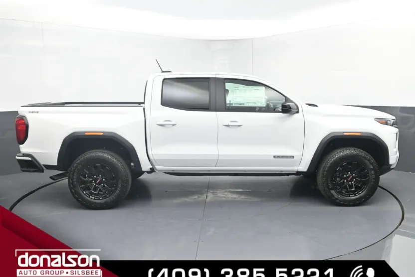 2026 Gmc Canyon Elevation photo 1