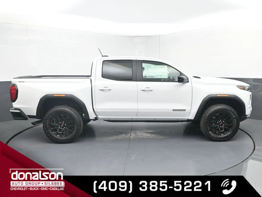 2026 Gmc Canyon Elevation photo 1