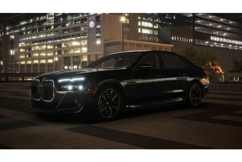 2026 Bmw i7 eDrive50 photo 1