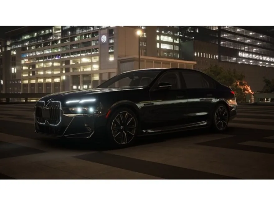 2026 Bmw i7 eDrive50 photo 1