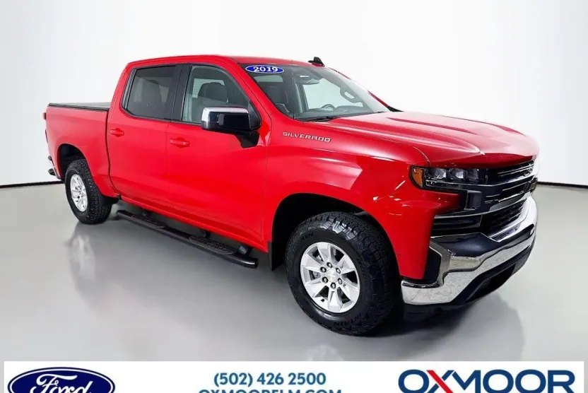 2019 Chevrolet Silverado 1500 LT photo 1