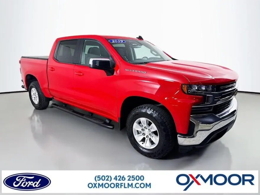 2019 Chevrolet Silverado 1500 LT photo 1