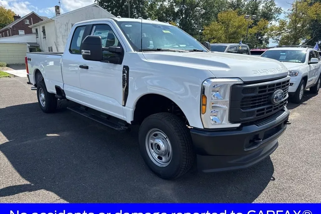 2026 Ford F-250 XL photo 1