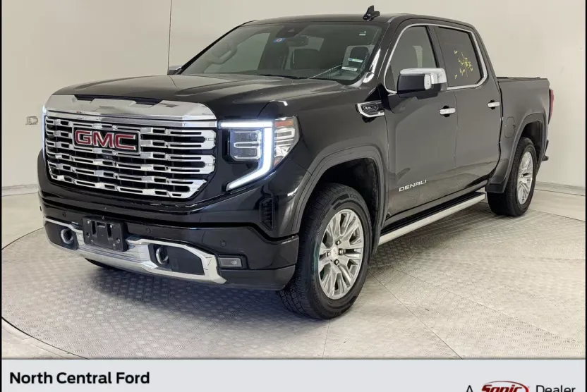 2023 Gmc Sierra 1500 Denali photo 1
