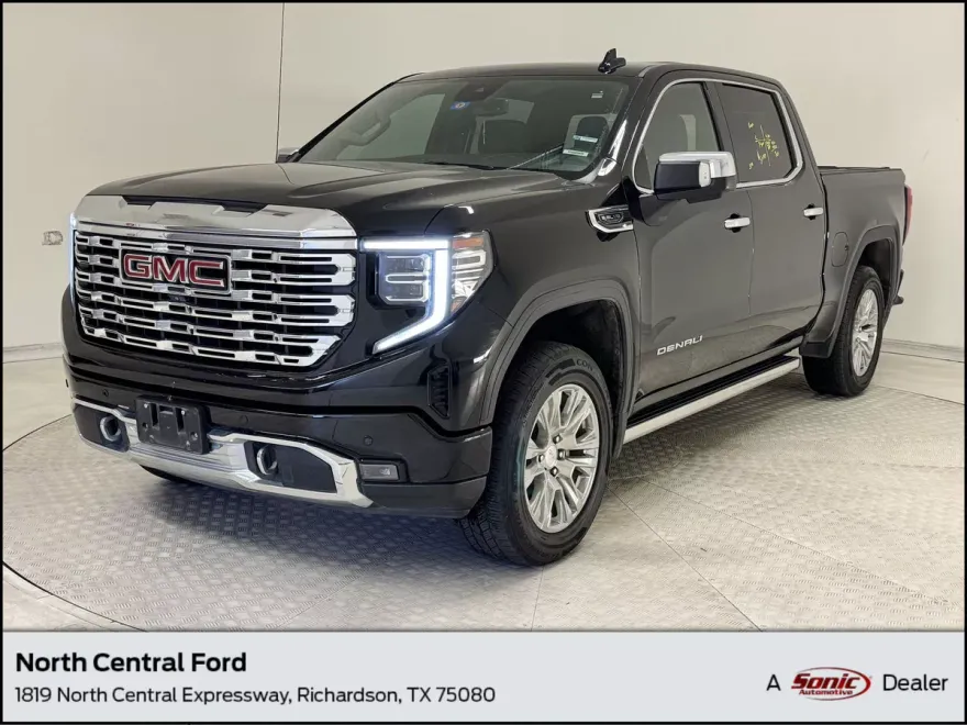 2023 Gmc Sierra 1500 Denali photo 1