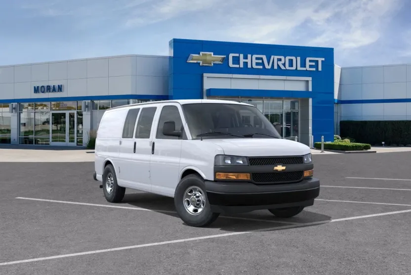 2025 Chevrolet Express Cargo 2500 photo 1