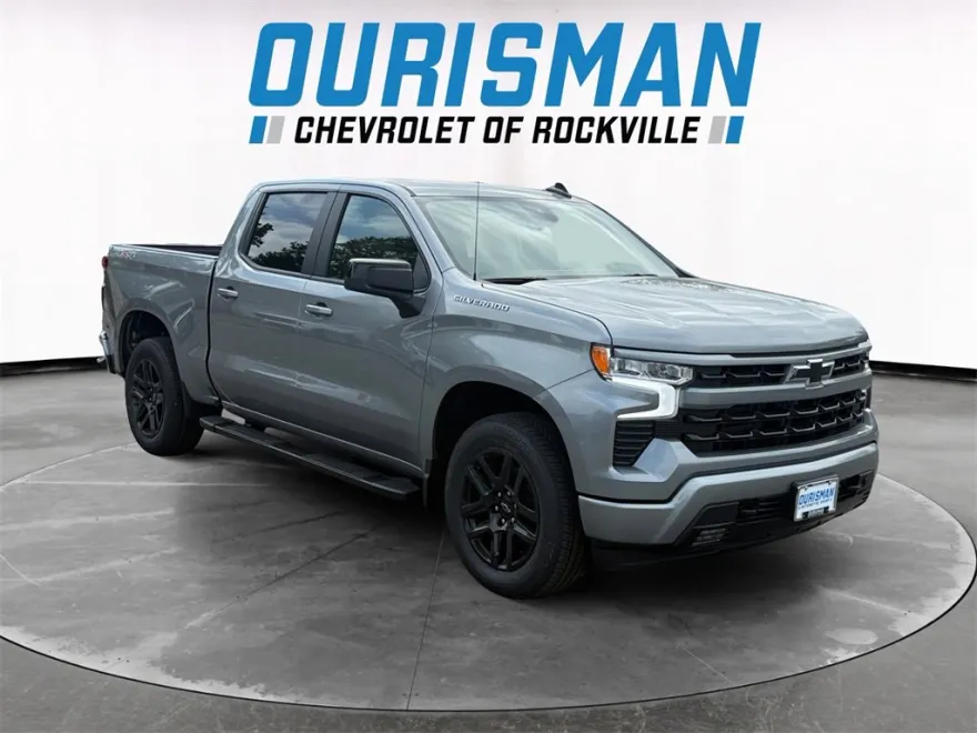 2026 Chevrolet Silverado 1500 RST photo 1