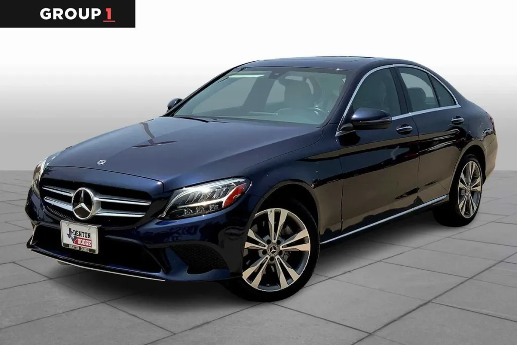 2021 Mercedes Benz C 300 Sedan photo 1