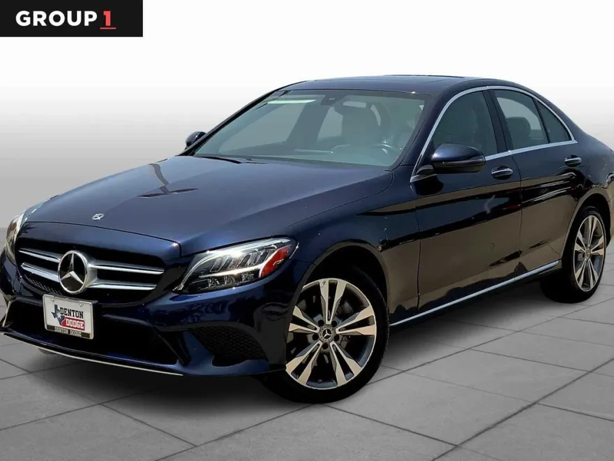 2021 Mercedes Benz C 300 Sedan photo 1
