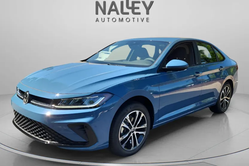 2026 Volkswagen Jetta Sport photo 1