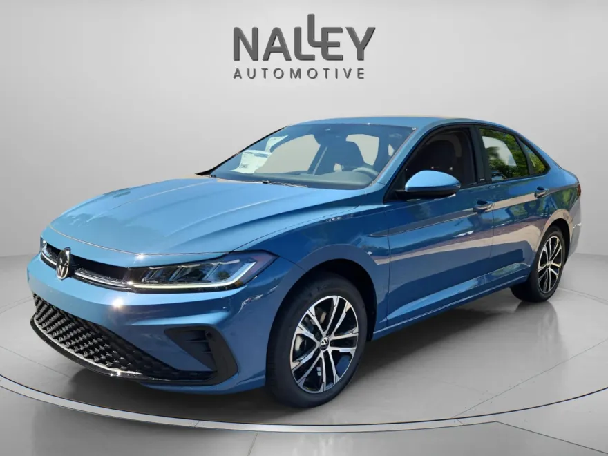 2026 Volkswagen Jetta Sport photo 1