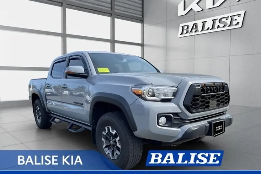 2021 Toyota Tacoma 4x4 TRD Off-Road photo 1