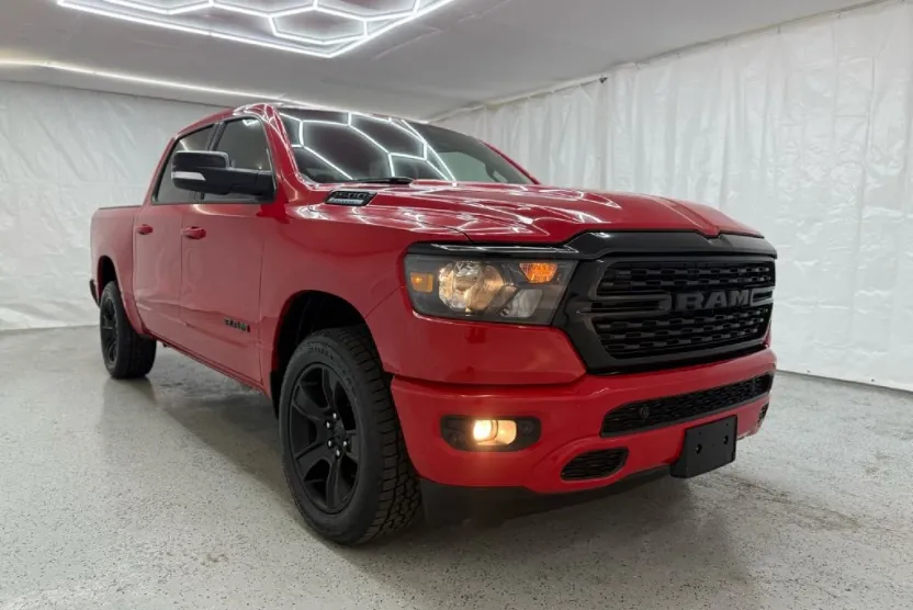 2022 Ram 1500 Big Horn photo 1
