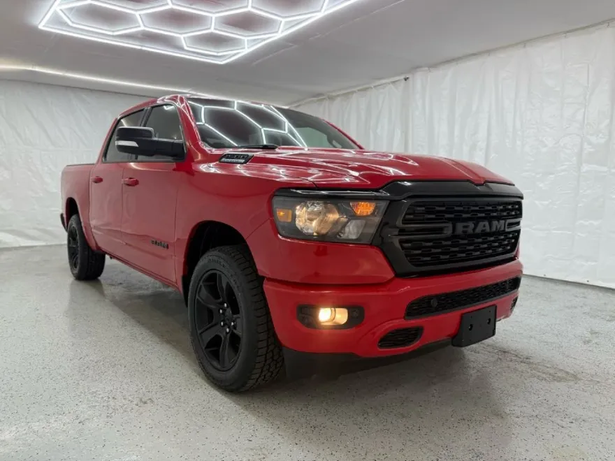 2022 Ram 1500 Big Horn photo 1