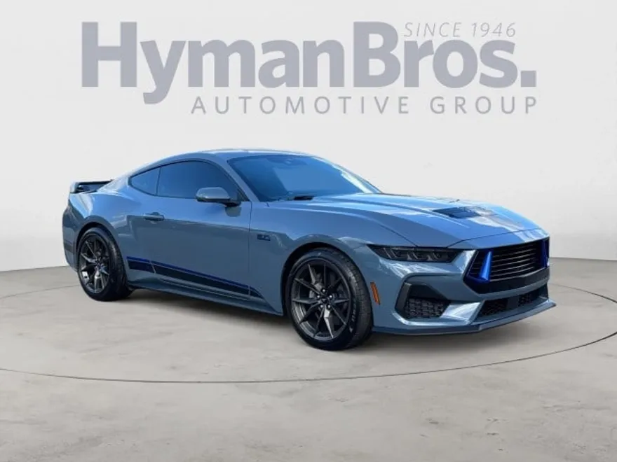 2024 Ford Mustang GT Premium California Special photo 1