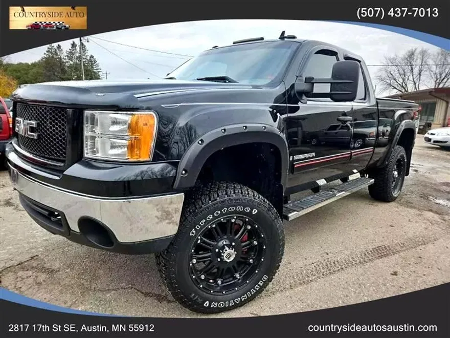 2008 Gmc Sierra 1500 photo 1