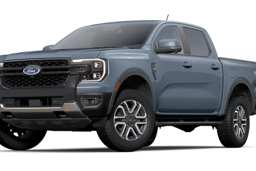 2025 Ford Ranger Lariat photo 1