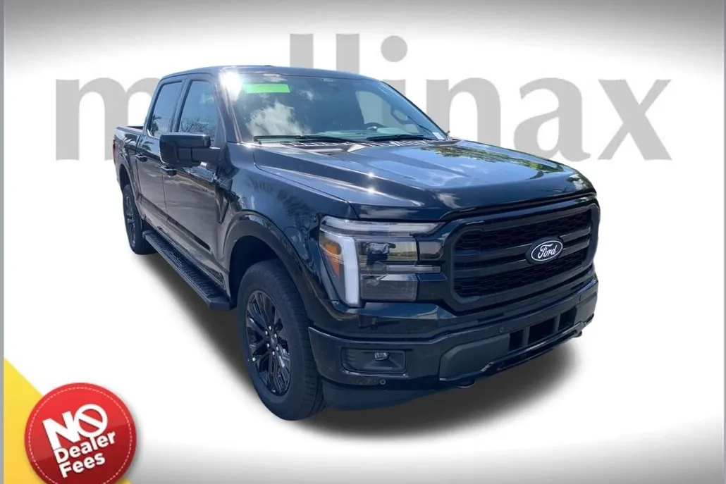 2025 Ford F-150 Lariat photo 1